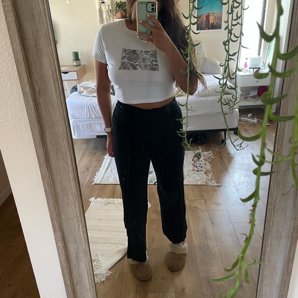 Jigsaw work trousers